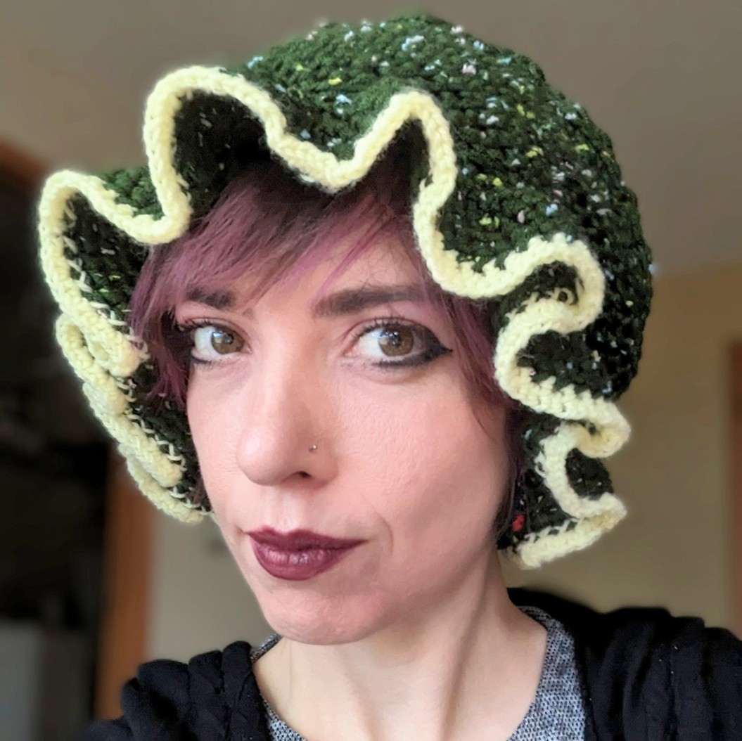 Crochet item